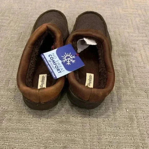 Dearfoam No Sweat DF Adapt Slippers - Picture 4 of 5